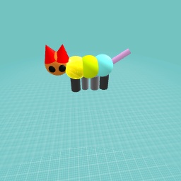 Rainbow Cat