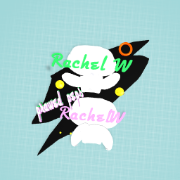 The Logo of RachelW (me)