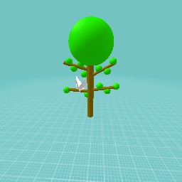 Tree+Bird