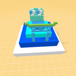 Ghost monster maze