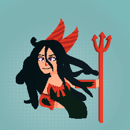 Devil girl >:)