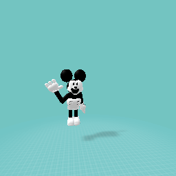Mickey mouse