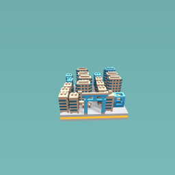 Luis’s City of Monticello