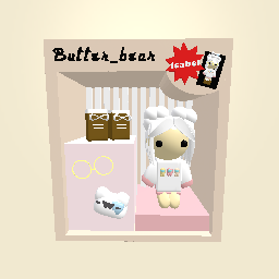 Butter_bear set