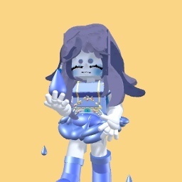 Water spirit (1T) (F) Kid version