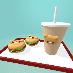 how wana some mini burger