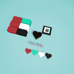 I love UAE