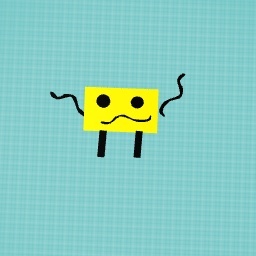 My other oc cheese man