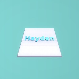 Hayden