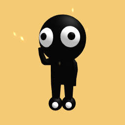 Ball man for satanthelegendairydevil3.0 please tell me u like it 