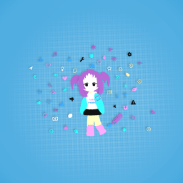 if your phone in anime