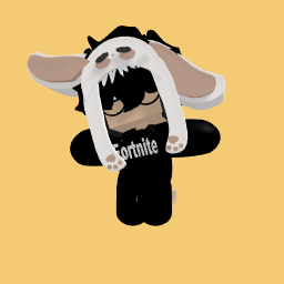 Fortnite gamer