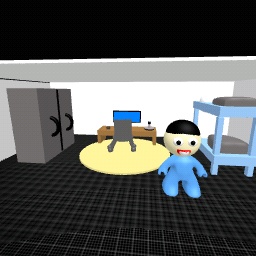 BAD ROOM