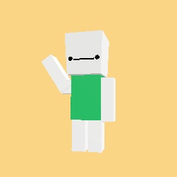 Classic roblox avatar but another color