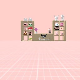 my kawaii shop!