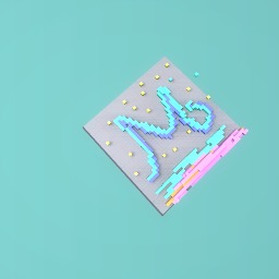 My name wint fit, but this is good enough