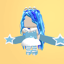 Princess starfrost set