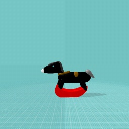 Rocking horse