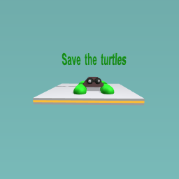 #save the turtles!