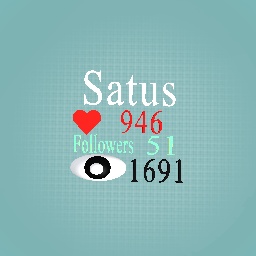 My satus