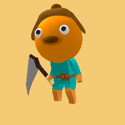 Fortnite Fish skin only 3!