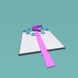 Moon Fairy Bubbling Wand