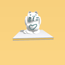 Love cat