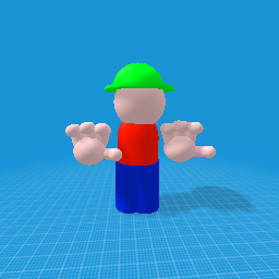 Expunged With Hands And No Face