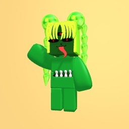Green imposter also if this hits 21 likes ill make it free!
