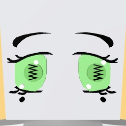 Mitsuri eyes