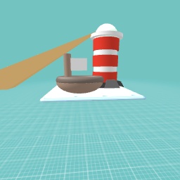 My little lighthouse