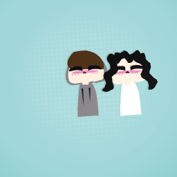 I lub you to im really sorry that i dont draw good