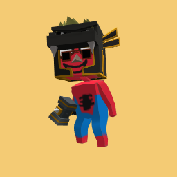 cool spider man