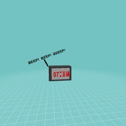 Alarm clock