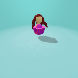 Cupcake girl 1