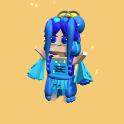 VikingPrincessJazmine - old look