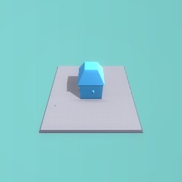Easy way to make a house