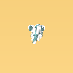 Sad elefant