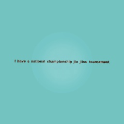 Jiu jitsu