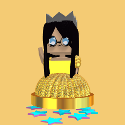 Princess girl