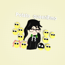 Potato queenEmo