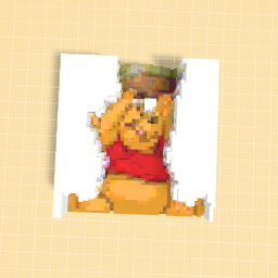 Winnie the pooh