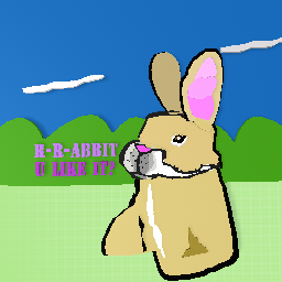 Realistic Rabbit