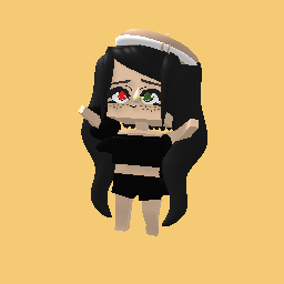 Sssniperwolf outfit