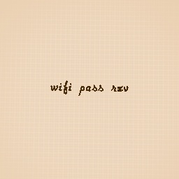 wifi pas rev