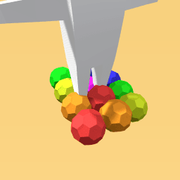 Rainbow wonder stand