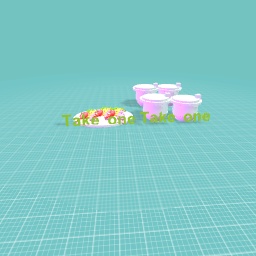Candy & coffee