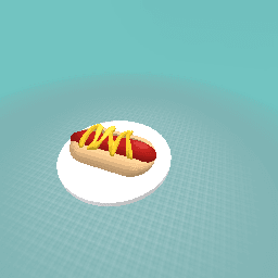 Hot dog (improved)
