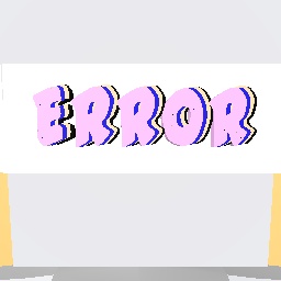 error