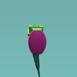 I have absolutely no idea what this terrible creation is